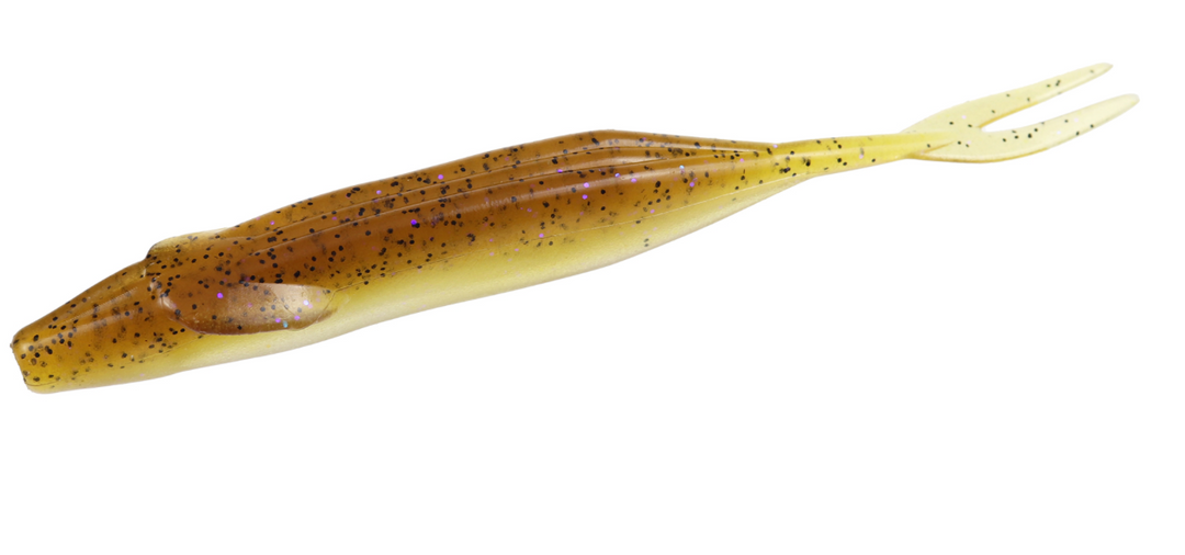 Zoom 5" Winged Fluke