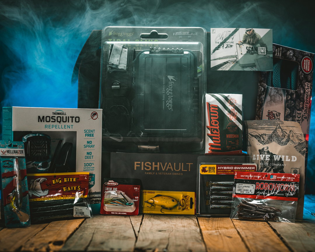 $300 Frogg Toggs Welcome Box