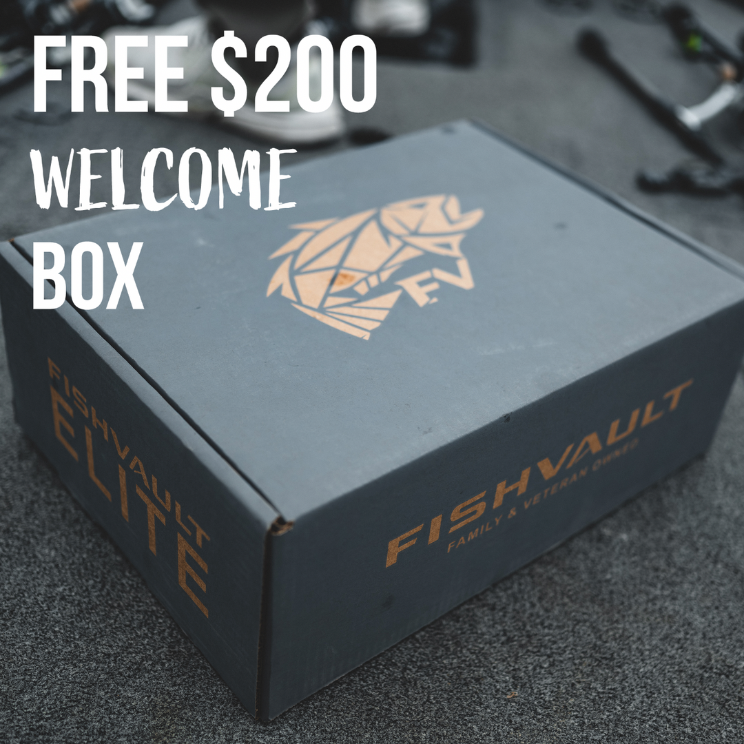 $200 Bubba Welcome Box