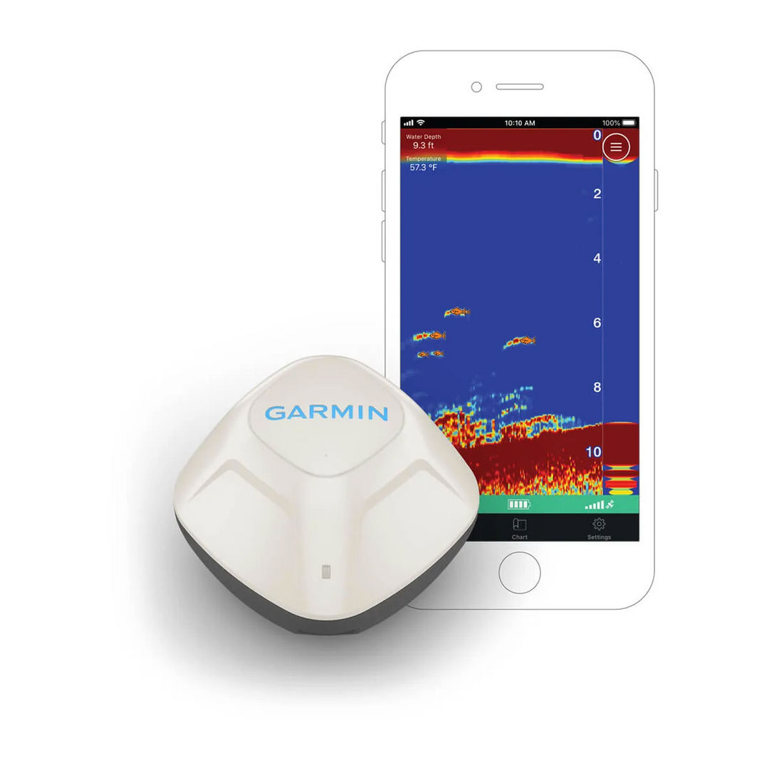 Garmin Striker Cast