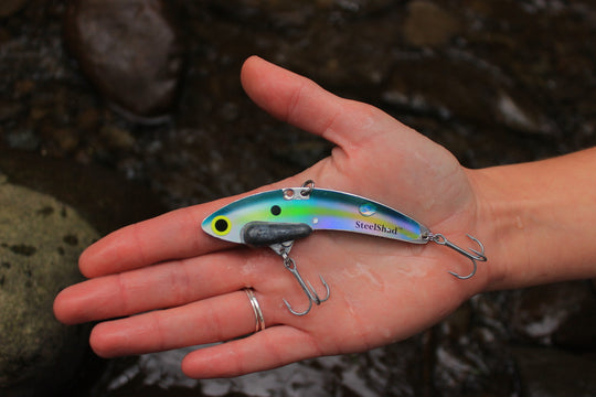 SteelShad XL