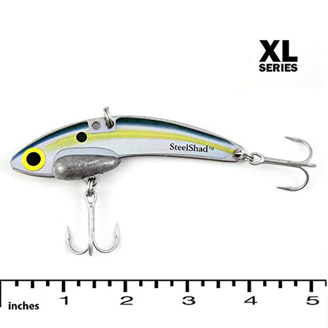 SteelShad XL