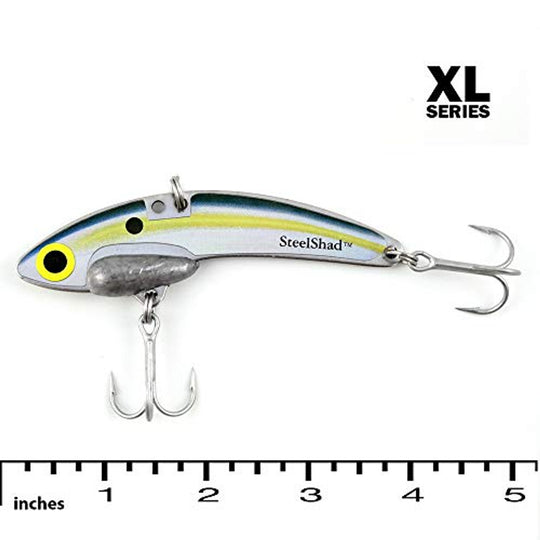 SteelShad XL