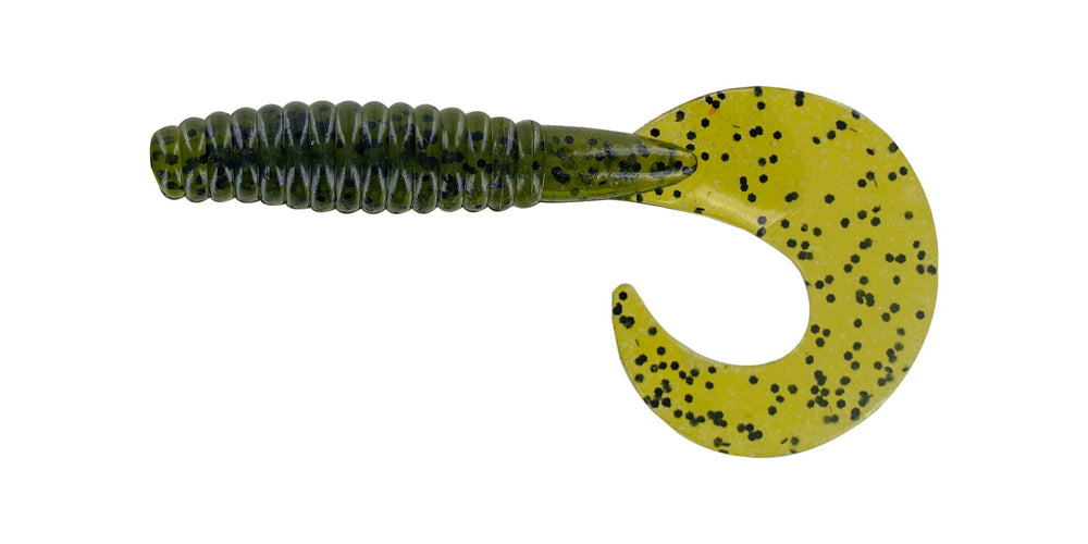 Big Bite Baits 5" Fat Grub
