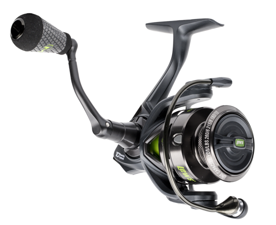 Lews Mach 2 Reel 6.2:1