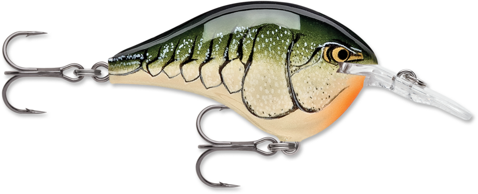 Rapala DT8 Crankbait