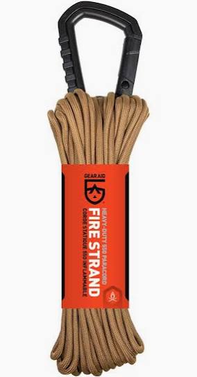 Gear Aid Firestrand Paracord