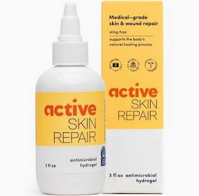 Active Skin and Wound Repair 3 oz