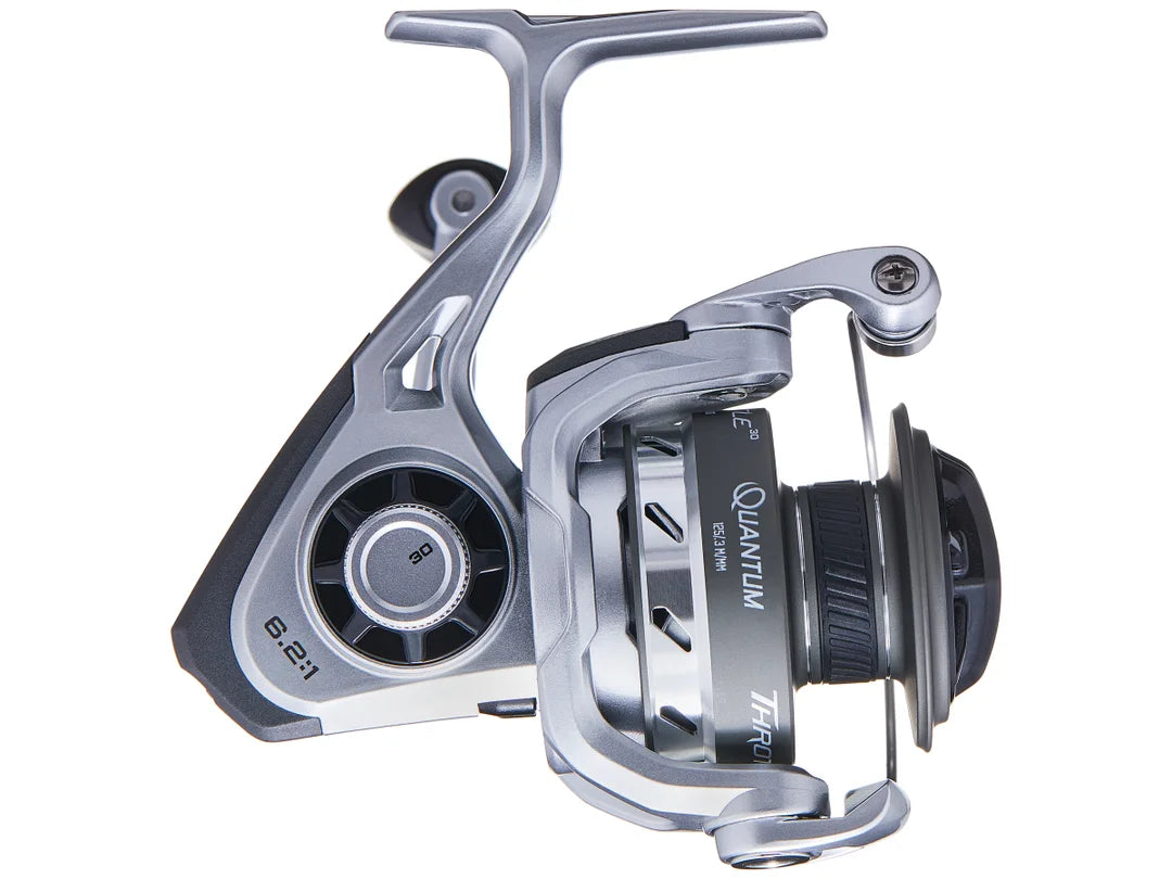 Quantum Throttle Spinning Reel – FishVault