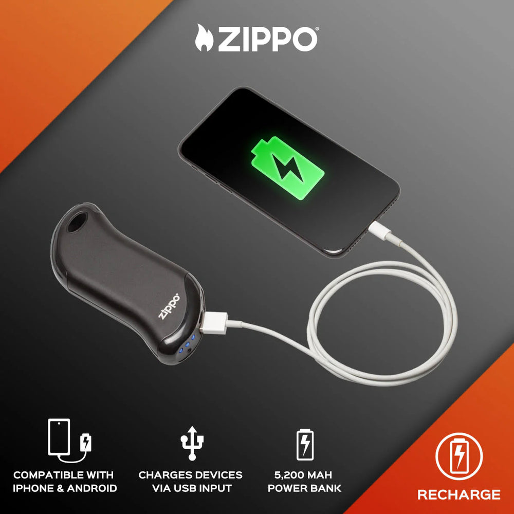 Zippo HeatBank 9s