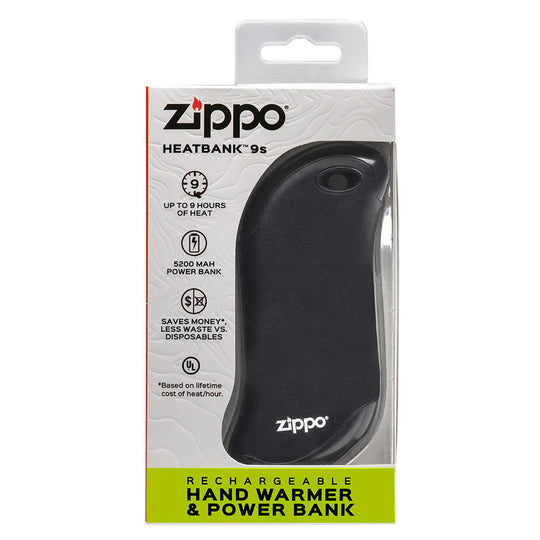 Zippo HeatBank 9s