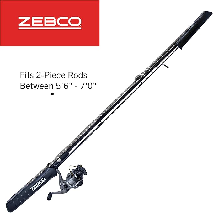 Zebco Rod Rack Zebco Rod Caddy – FishVault